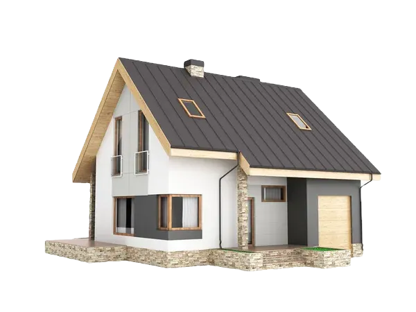 Maison individuelle rénovée